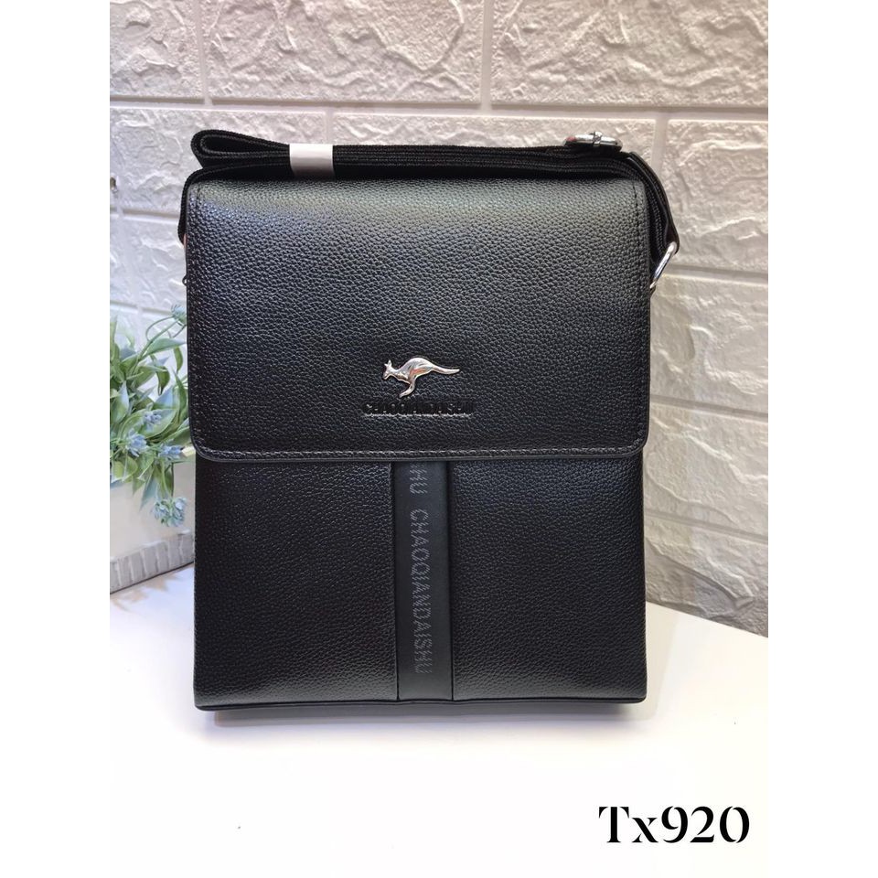 [SIÊU SỐC] TÚI ĐEO CHÉO DA BÒ CHAOQIANDAISU | BigBuy360 - bigbuy360.vn