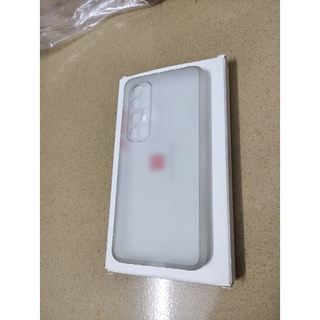 Ốp lưng nhám mờ chống sốc Xiaomi Mi10s