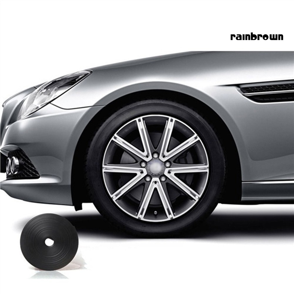 Cuộn Dây Cao Su Bọc Bảo Vệ Vành Bánh Xe Ô Tô 8m