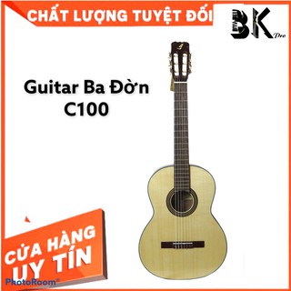 Đàn guitar ba đờn classic c100 - cửa hàng phân phối ghi ta chính hãng tại hà nội