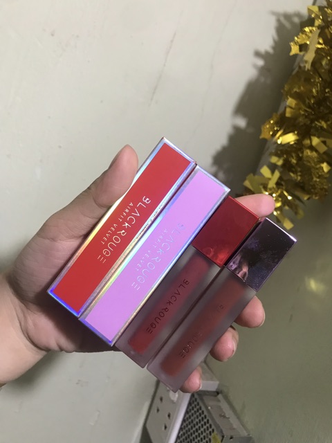 Son Black Rouge Air Fit Velvet Ver2 | BigBuy360 - bigbuy360.vn