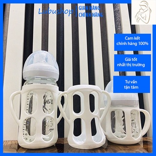 Vỏ bọc bình Avent silicon