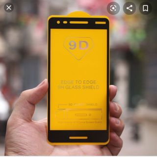 Kính cường lực full 9d nokia 2.1