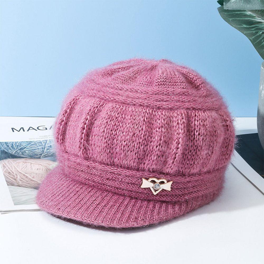 HS Mũ Len Beanie Cao Cấp Unisex