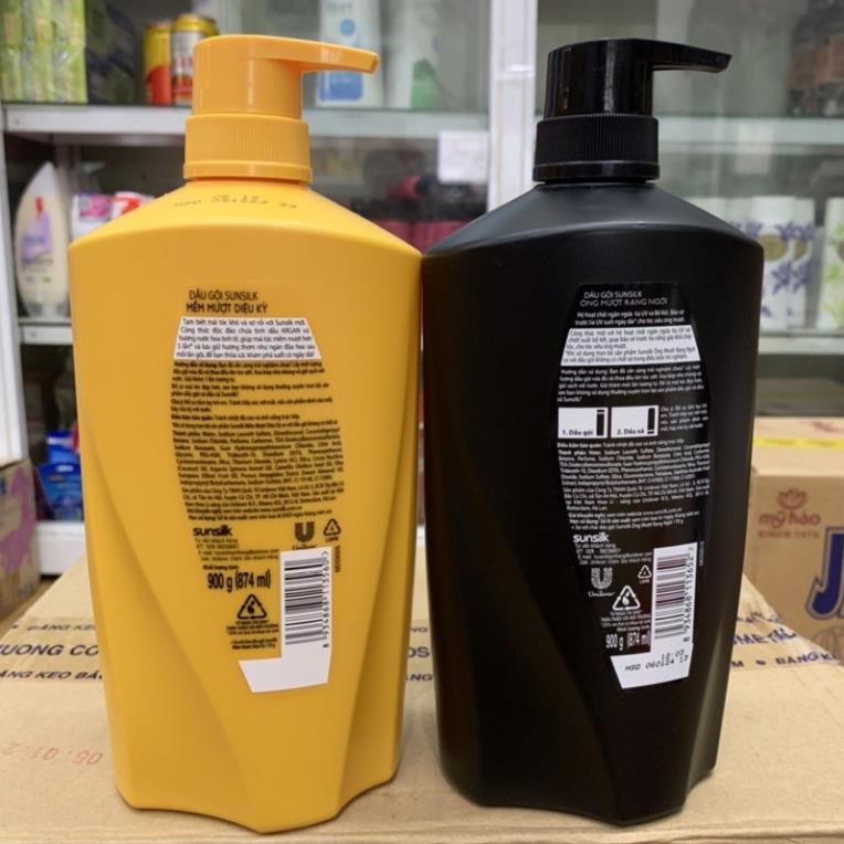 Dầu Gội Sunsilk 900g