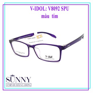 Gọng Kính Unisex V-idol V8092