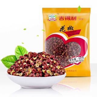 Hoa tiêu cát đắc lợi 50g