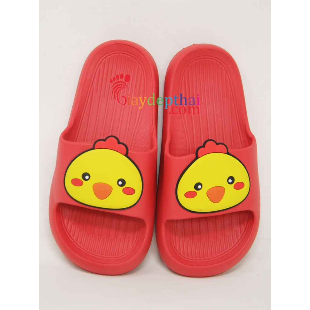 Dép bé trai bé gái Thái Lan nhựa đúc siêu nhẹ hiệu MONOBO - Monokids AD01
