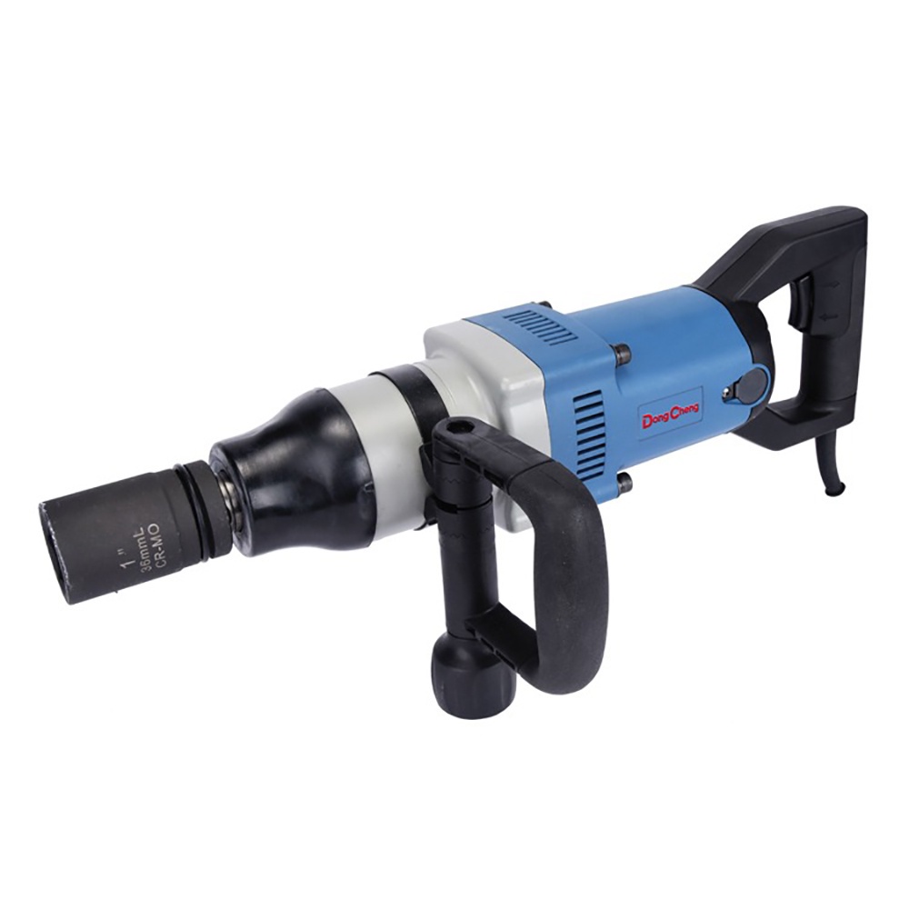 Máy Bắt Ốc Siết Bu Lông DongCheng DPB30 Cầm Tay Công Suất 1050W Với Lực Siết Lớn 900 N.M