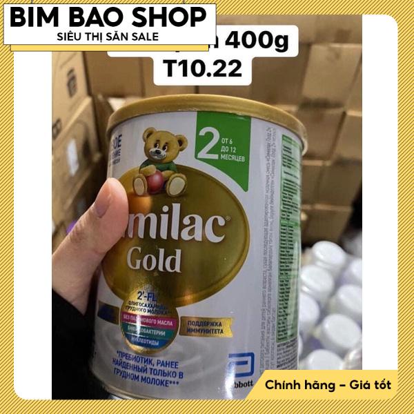 Similac Nga 1234 400g/800g date 2022/2023