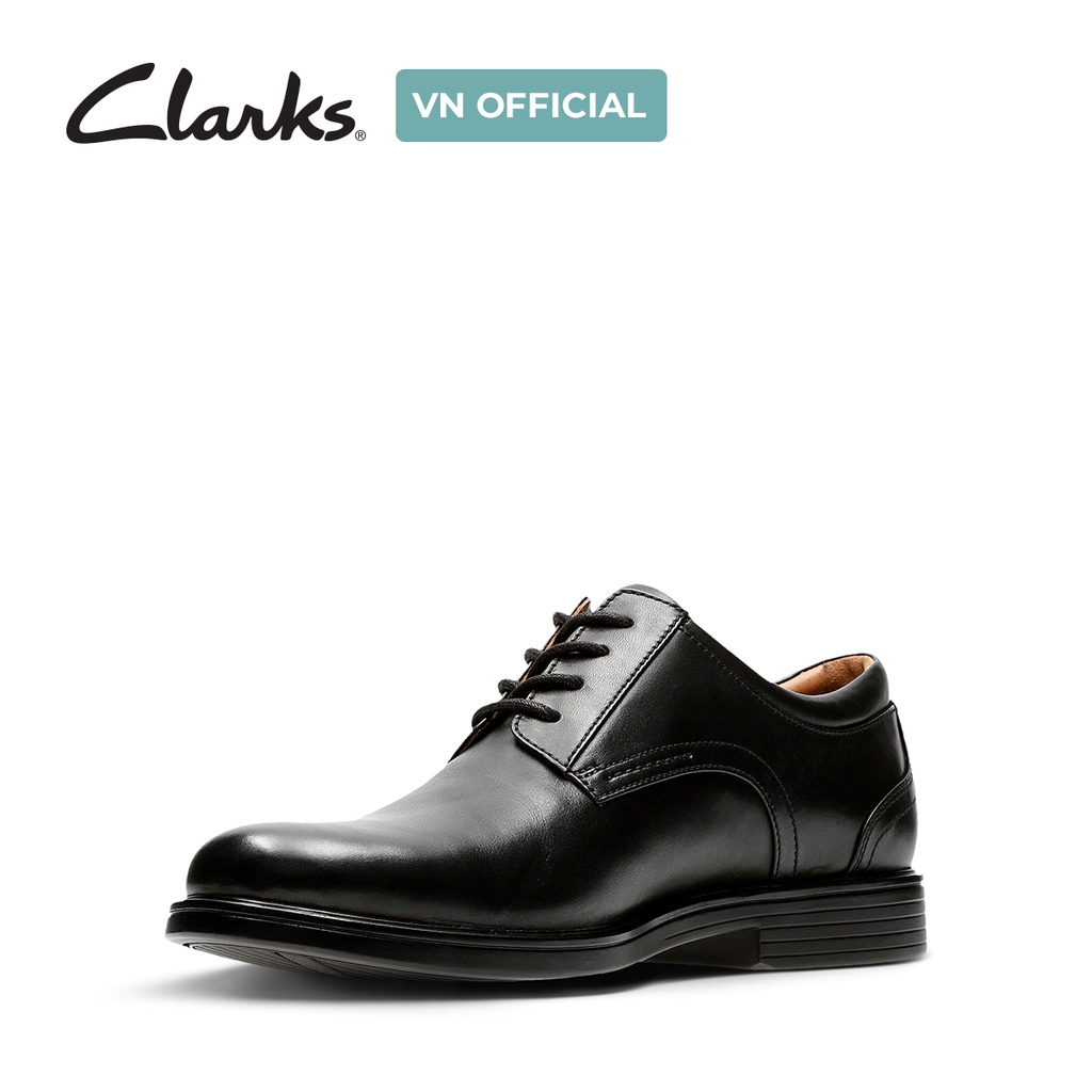 Giày Da Nam CLARKS Un Aldric Lace
