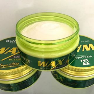 WAX VUỐT TÓC NAM WELLMATE 100ml