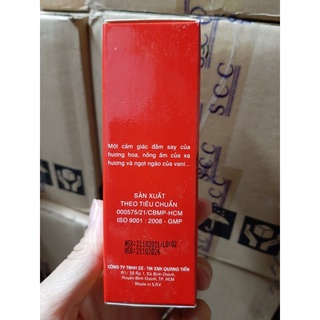 🍀🍀Nước hoa CO2 FIRE & ICE 65ml