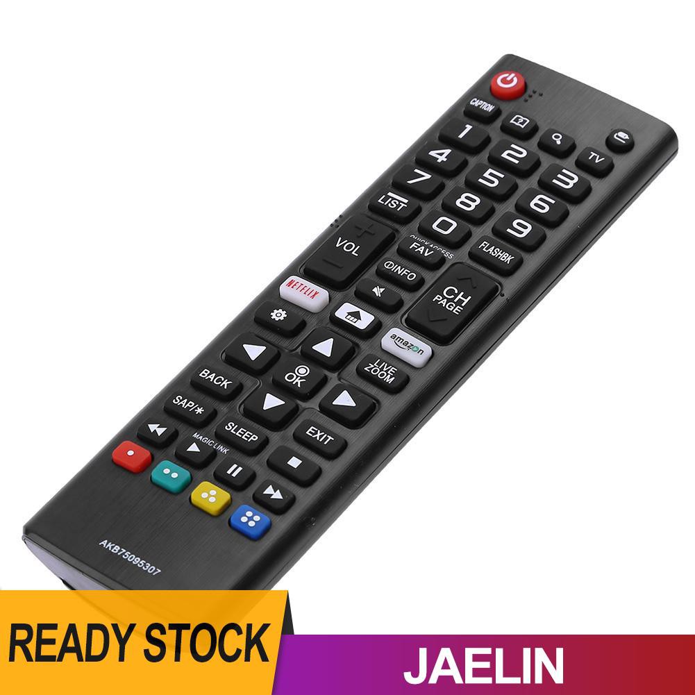 Điều Khiển Từ Xa Cho Lg 55lj550m 32lj550b Akb75095307 / 5303 Netflix