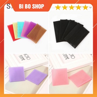 2 Miếng Dán Cố Định Tóc Mái, Tóc Con Thiết Kế Dễ Thương Chuyên Dụng Để Rửa Mặt, Trang Điểm Siêu Tiện Lợi