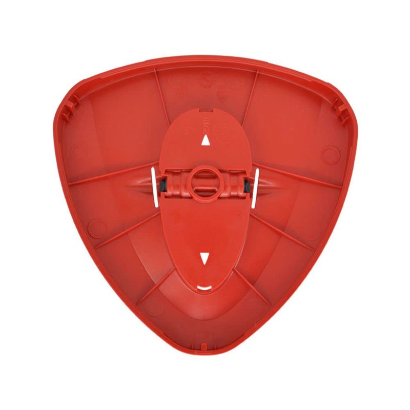 Đế Gắn Cây Lau Nhà Dạng Xoay Màu Đỏ Thay Thế Tiện Dụng Cho O-Cedar Home