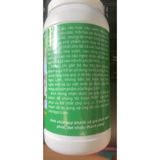 Phân bón lá A5 Ngọc Linh lọ 250ml