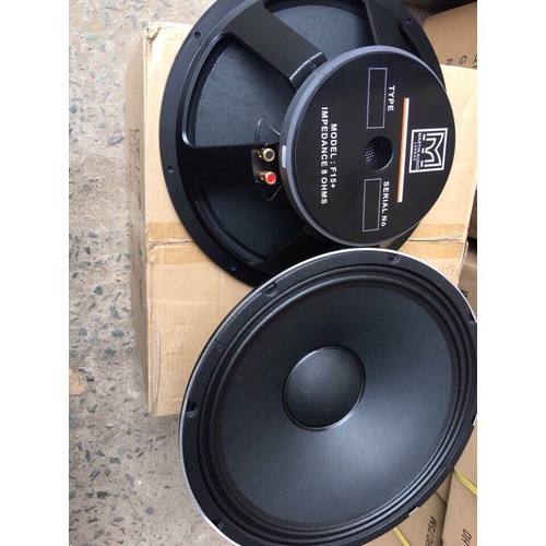Loa bass martin 40 coil 75 từ 190 hành nhập giá một cái - Martin40-75