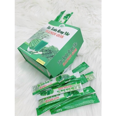 chính hãng_tảo_xắn_rong nho (giá sỉ)