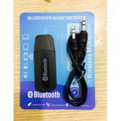 USB Bluetooth HJX-001/BT-163 Tạo Bluetooth Cho Loa &amp; Amply