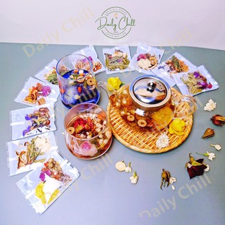 Trà Thảo Mộc Hỗ Trợ Sức Khỏe - Daily Chill