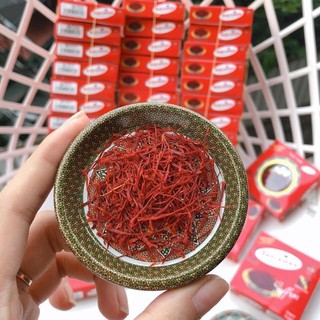 Nhuỵ hoa nghệ tây Saffaron Bahraman 1gram