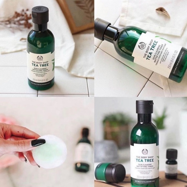 The Body Shop Tea Tree Skin Clearing Toner