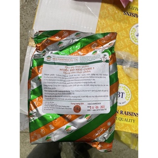 1kg muối đỏ neo cure i phụ gia thực phẩm ,tạo màu đỏ cho thịt