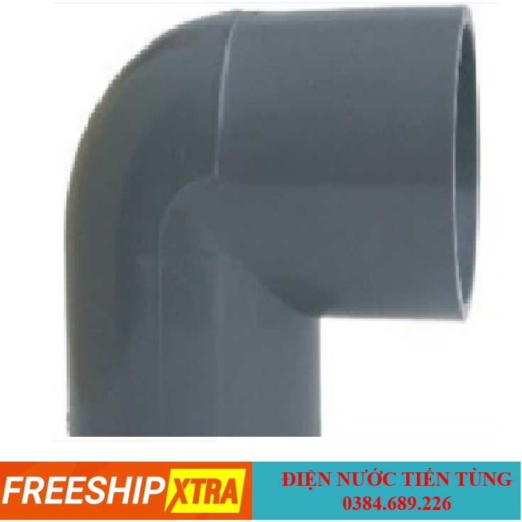 Giá sỉ, bán lẻ - PVC nhựa Tiền Phong Cút size 110 - 125 - 140