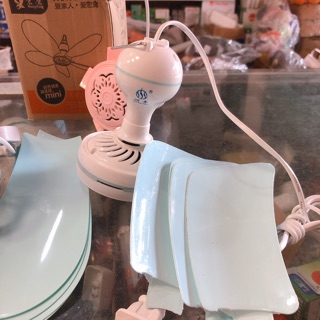 Quạt màn 4 cánh / 5 cánh đủ mã ( mới về)