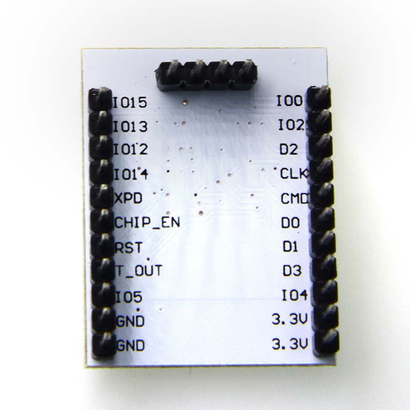 1 Mô Đun Thu Phát WIFI Không Dây ESP8266 ESP-201
