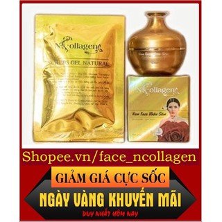 KEM FACE NHÂN SÂM N'COLLAGEN