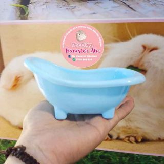 Bồn tắm cát Hamster