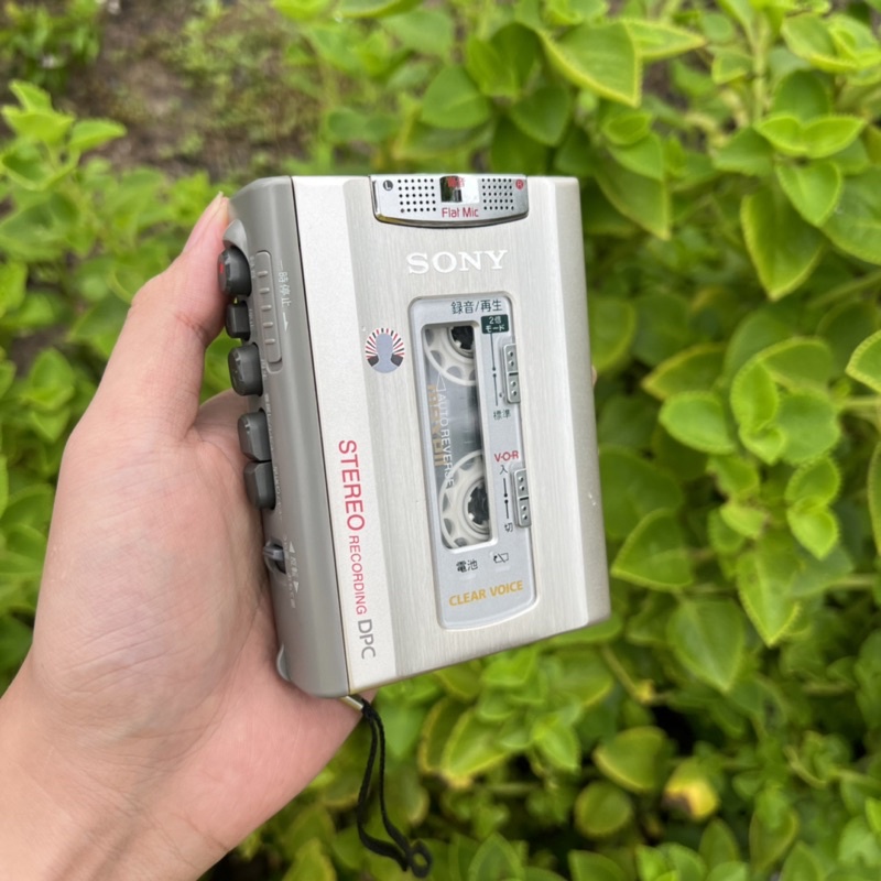 Máy cassette Sony | STEREO