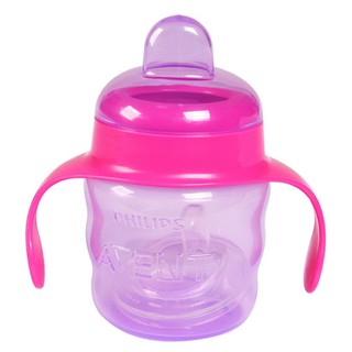 Cốc tập uống Philips Avent SCF551/00 200ml (Trên 6 tháng)