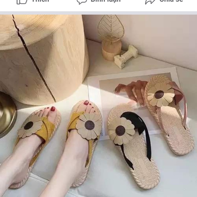 Dép quảng châu