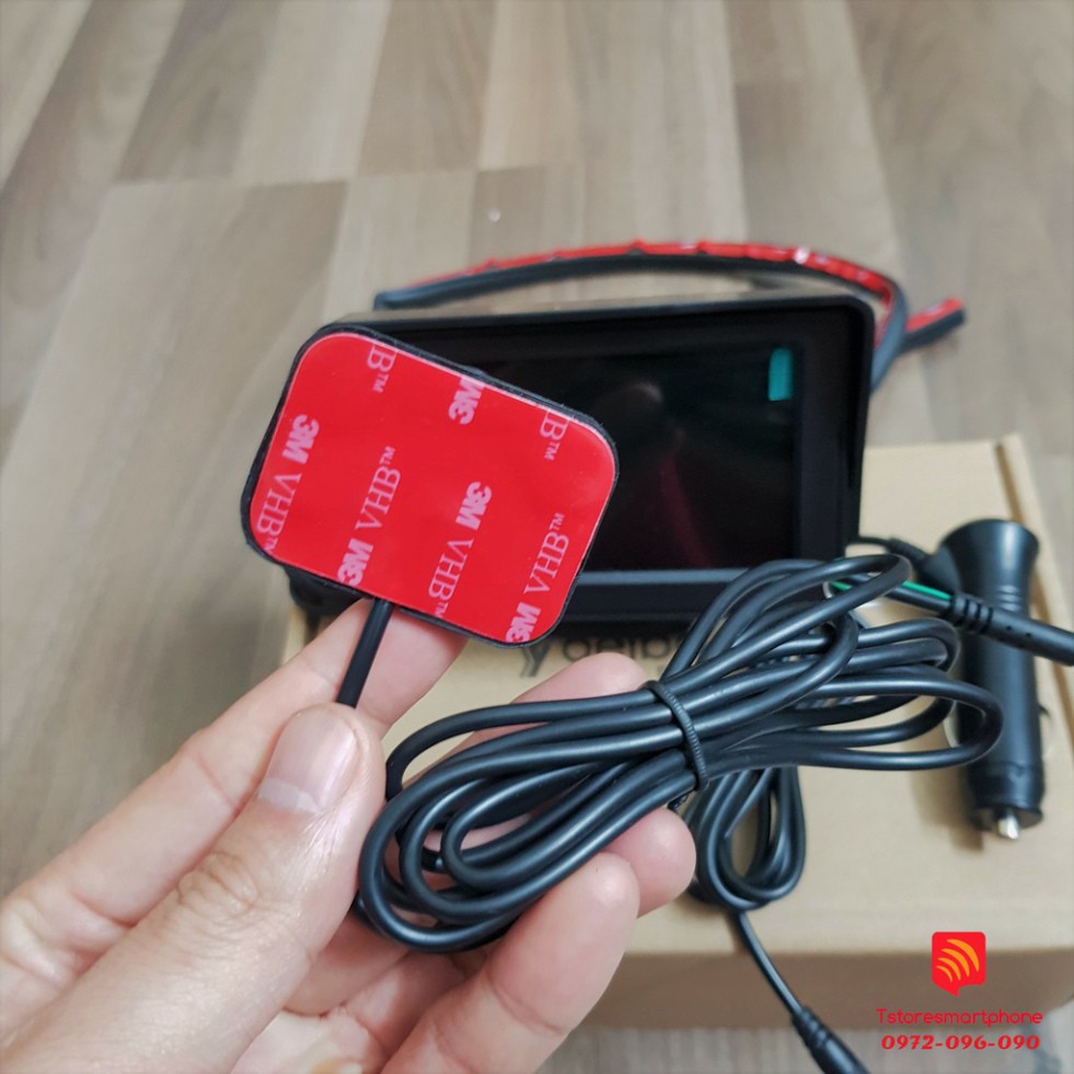 Bộ camera căn lề không khoan gương + Màn hình LCD 4.3 inch cắm nguồn tẩu, tự lắp đặt trong vòng 5 phút. -LaKaDo | BigBuy360 - bigbuy360.vn