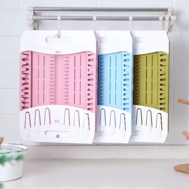 Rổ úp bát gấp gọn