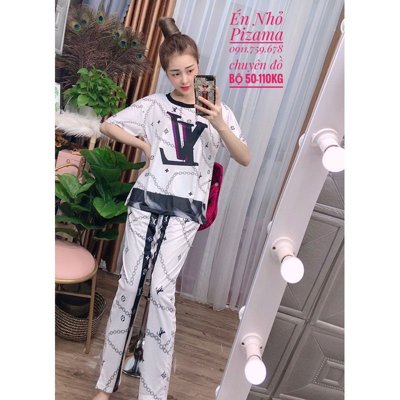 Đồ Dài Thun in 3D Có Size Lớn 50-100kg