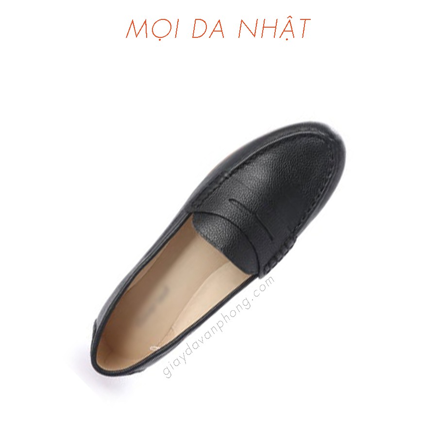 GIÀY MỌI SIÊU ÊM DA CỪU MỀM DÒNG NHẬT CHÍNH HÃNG VNXK