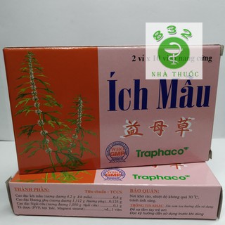 Ích Mẫu Traphaco