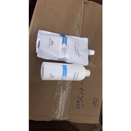 Thuốc Uốn tóc axit Nhật chaoben 500ml