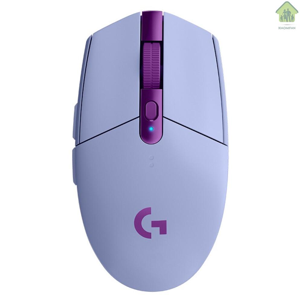 Chuột Không Dây Logitech G304 Cảm Biến Tốc Độ 12000dpi