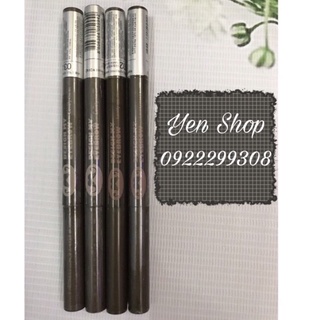 Chì Kẻ Mày 2 Đầu The Face Shop Designing Eyebrow Pencil