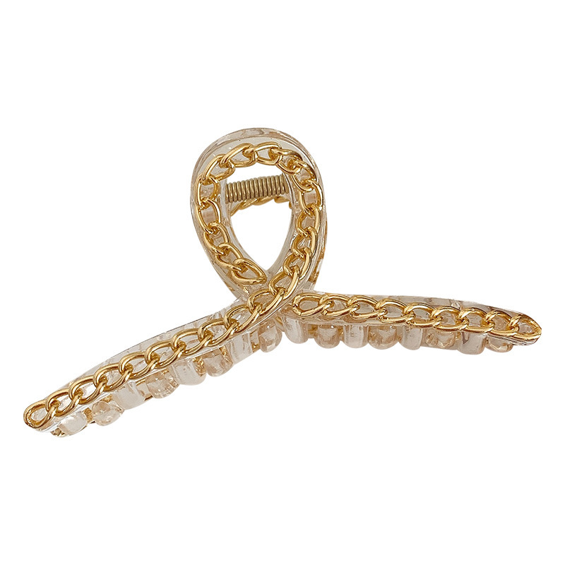 Kẹp Tóc Thời Trang Hàn Quốc Cho Nữ