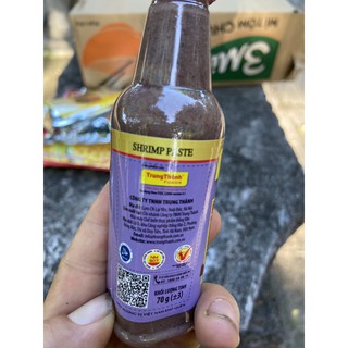MẮM TÔM TRUNG THÀNH 70G
