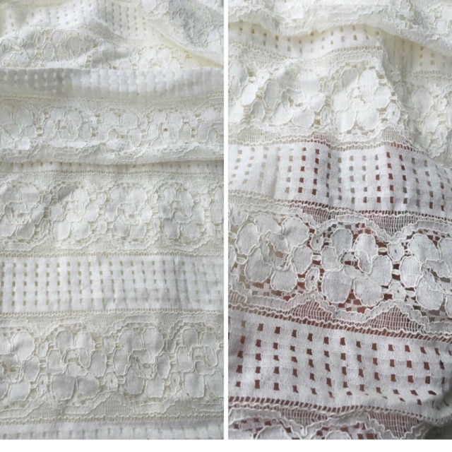 Vải ren cao cấp