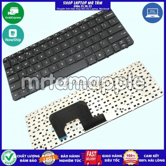 (KEYBOARD) BÀN PHÍM LAPTOP HP MINI 1103/210-2000 dùng cho Mini 1103, Mini 210-2000, Mini 210-3000, Mini 210-4000