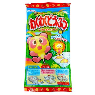 [HOT] POPIN COOKIN LÀM KẸO DẺO MỀM ANIMAL - Đồ chơi nấu ăn Nhật Bản