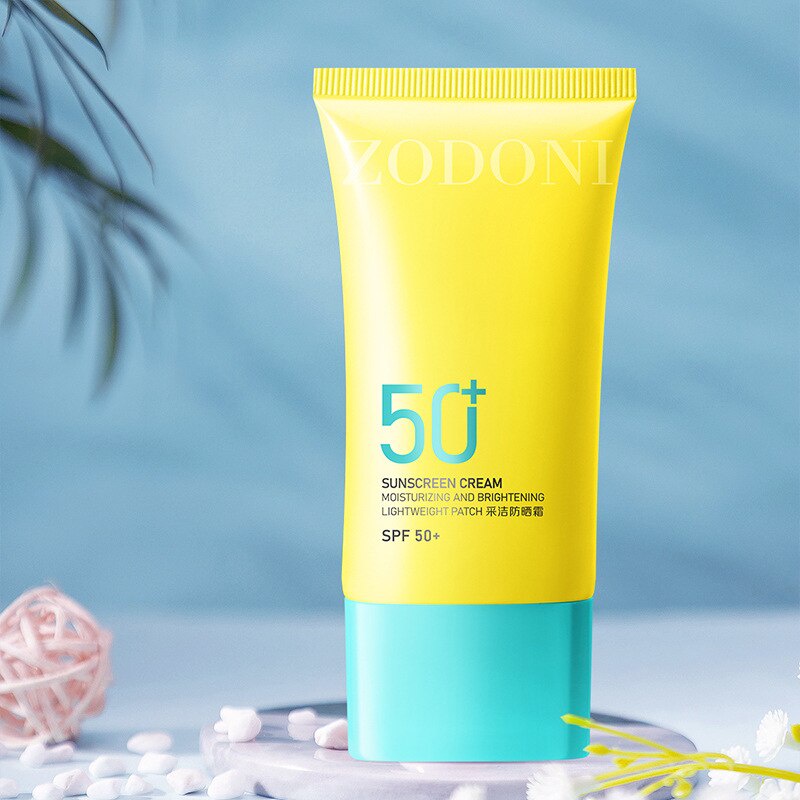 (Hàng Mới Về) Kem chống nắng body Ubodyoasis Làm Trắng Da Chống Lão Hóa Kiểm Soát Dầu Dưỡng Ẩm Spf50